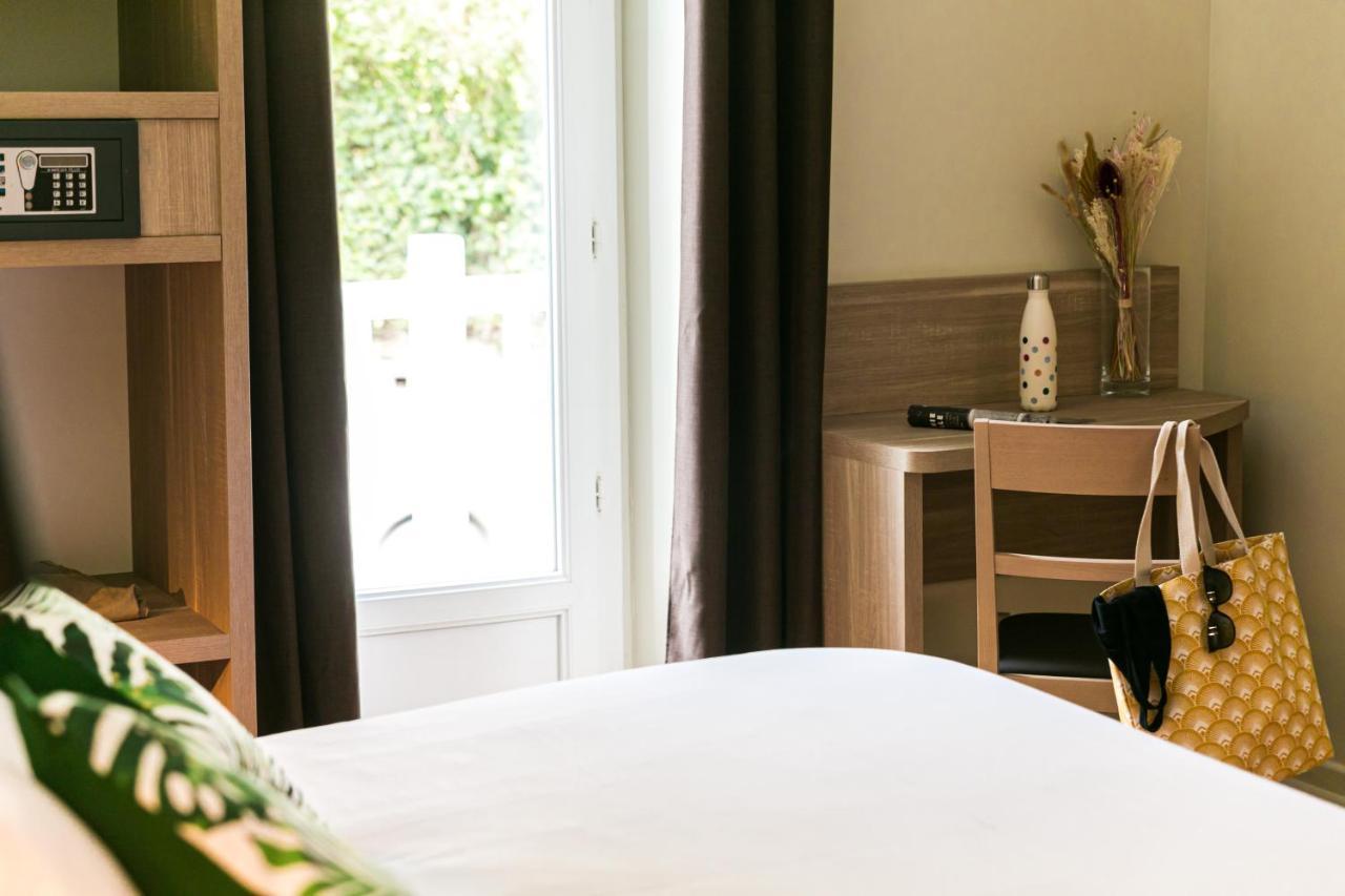 Hotel Du Pont 아스카인 외부 사진